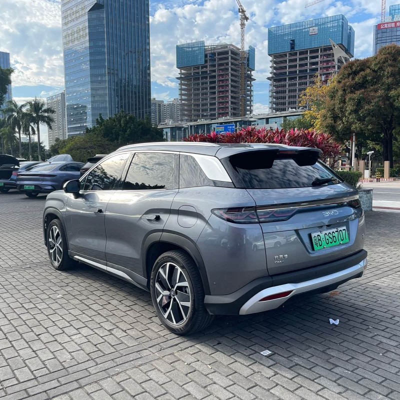 Song L DM-i 2024 160km Excellence Edition Song L DM-i 2024 160km Excellence Edition