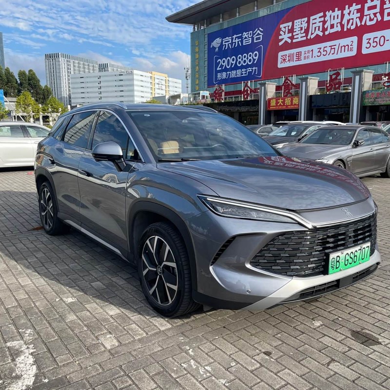 Song L DM-i 2024 160km Excellence Edition Song L DM-i 2024 160km Excellence Edition