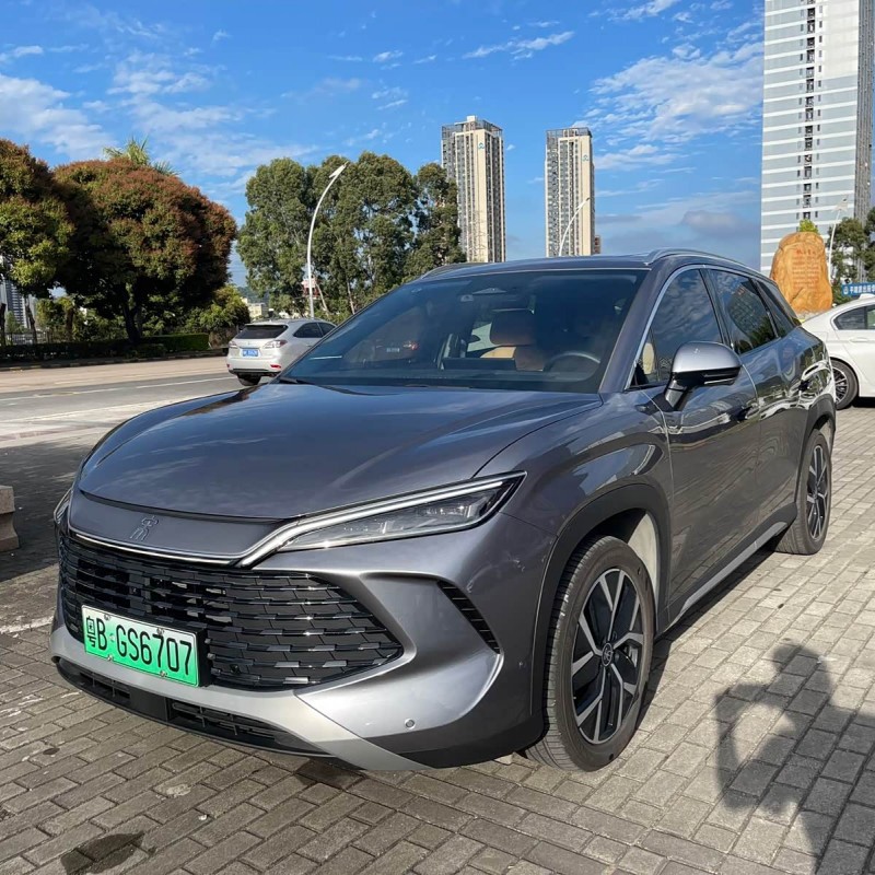 Song L DM-i 2024 160km Excellence Edition Song L DM-i 2024 160km Excellence Edition