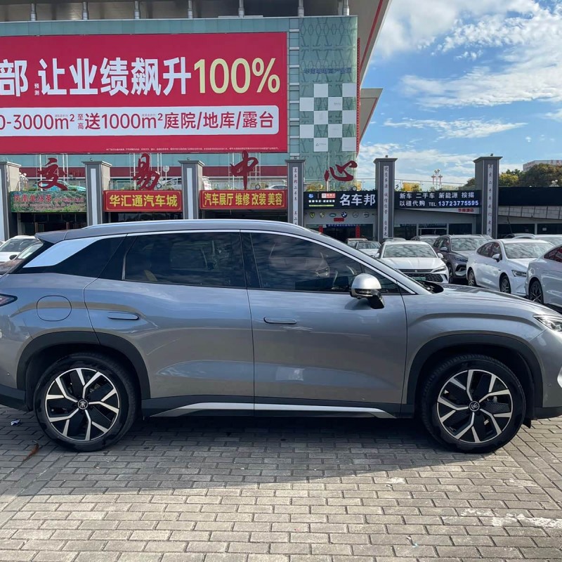 Song L DM-i 2024 160km Excellence Edition Song L DM-i 2024 160km Excellence Edition
