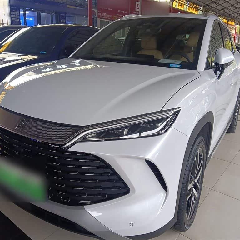 Song L DM-i 2024 model 112km surpassing model Song L DM-i 2024 model 112km surpassing model