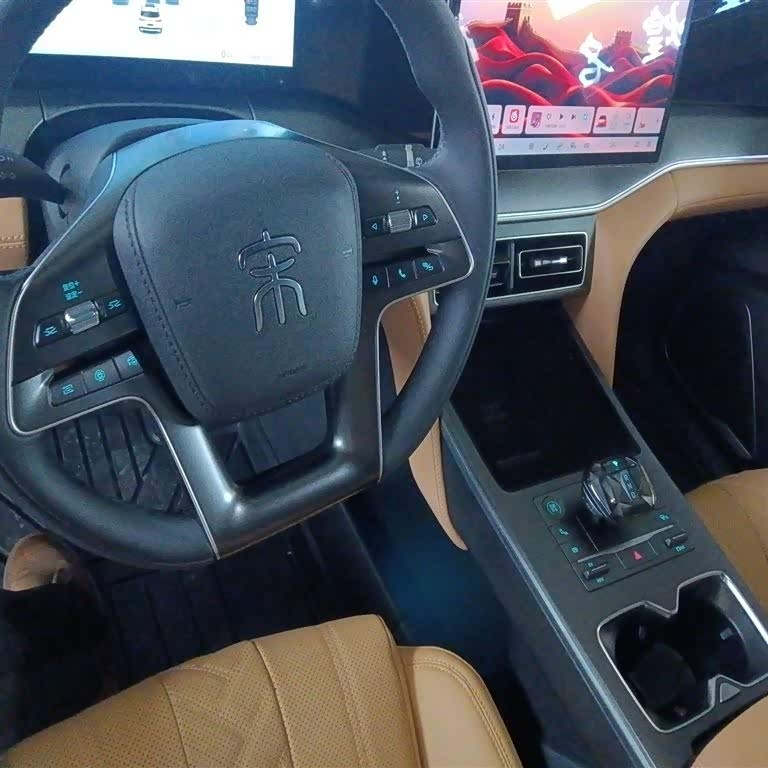 Song L DM-i 2024 model 112km surpassing model Song L DM-i 2024 model 112km surpassing model
