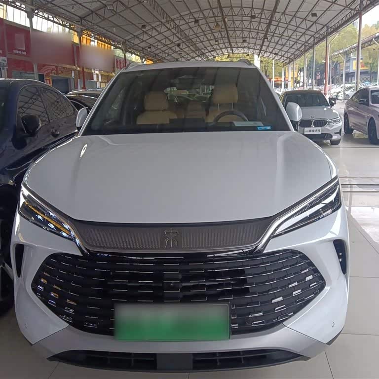 Song L DM-i 2024 model 112km surpassing model Song L DM-i 2024 model 112km surpassing model