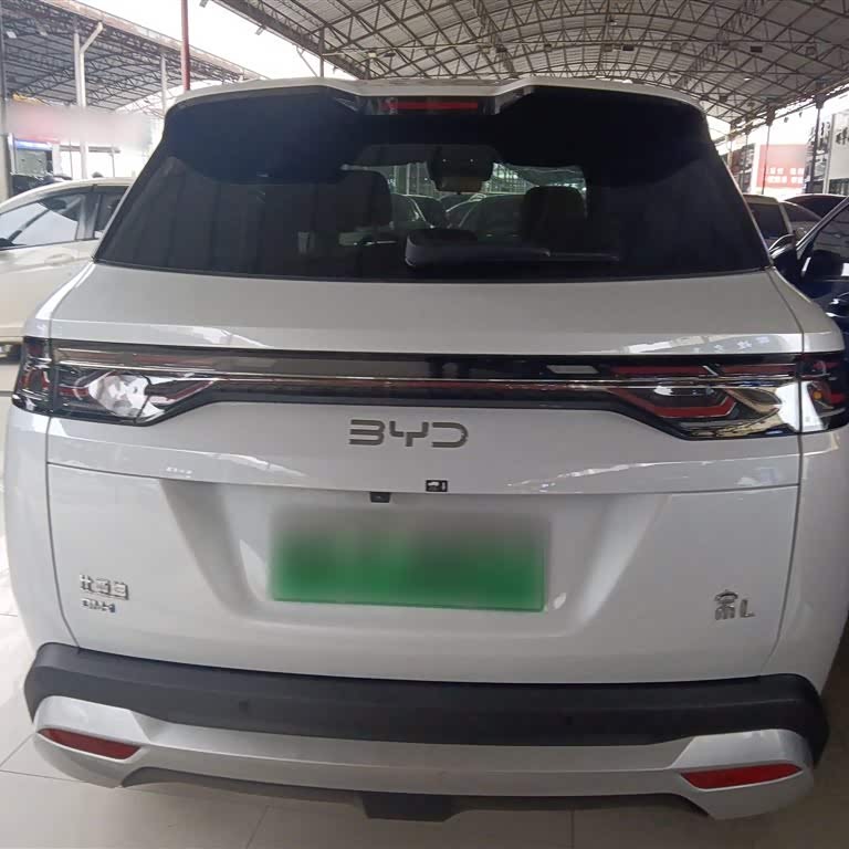 Song L DM-i 2024 model 112km surpassing model Song L DM-i 2024 model 112km surpassing model