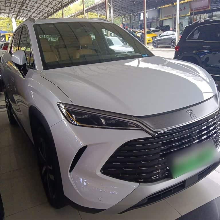 Song L DM-i 2024 model 112km surpassing model Song L DM-i 2024 model 112km surpassing model