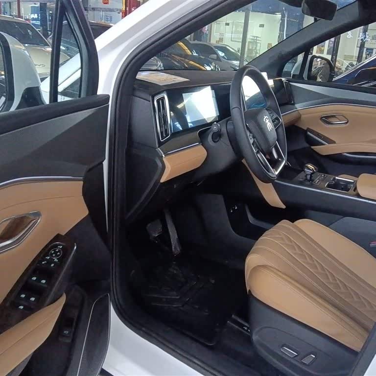 Song L DM-i 2024 model 112km surpassing model Song L DM-i 2024 model 112km surpassing model