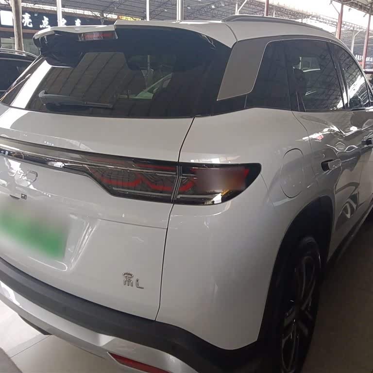 Song L DM-i 2024 model 112km surpassing model Song L DM-i 2024 model 112km surpassing model