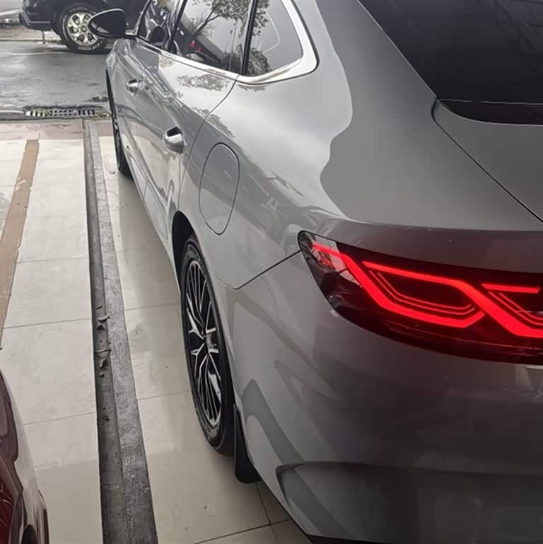 Qin L 2024 DM-i 120KM Excellence Edition Qin L 2024 DM-i 120KM Excellence Edition