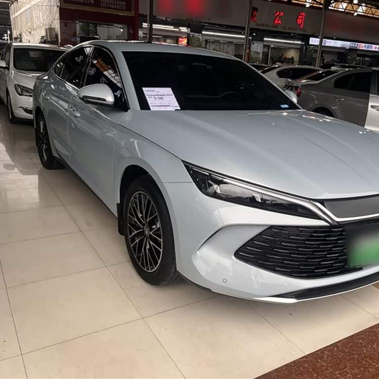Qin L 2024 DM-i 120KM Excellence Edition Qin L 2024 DM-i 120KM Excellence Edition