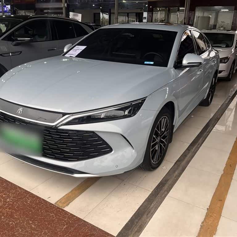 Qin L 2024 DM-i 120KM Excellence Edition