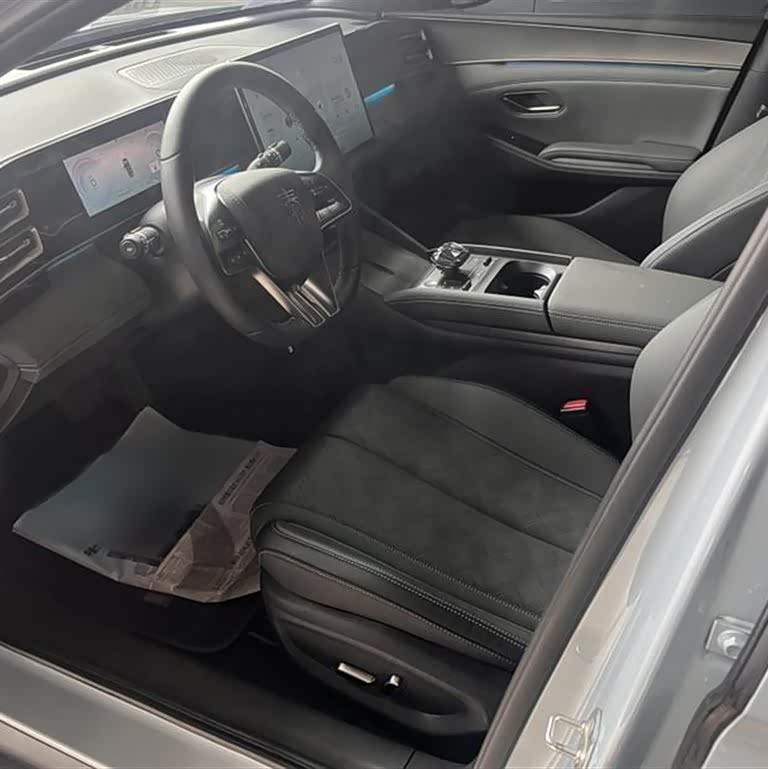 Qin L 2024 DM-i 120KM Excellence Edition Qin L 2024 DM-i 120KM Excellence Edition