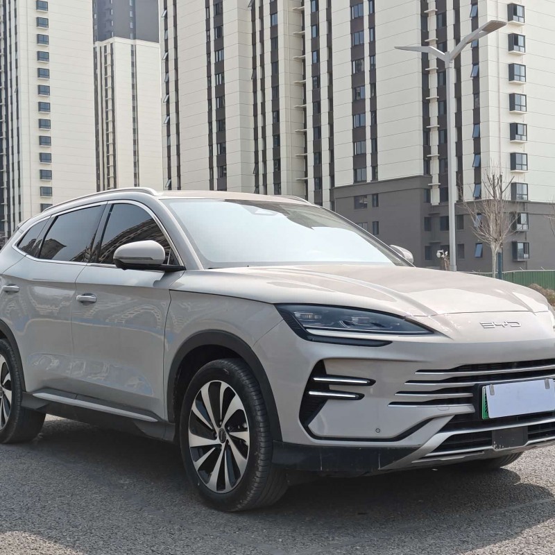 Song PLUS New Energy 2024 Honor Edition DM-i 110km Flagship PLUS Song PLUS New Energy 2024 Honor Edition DM-i 110km Flagship PLUS