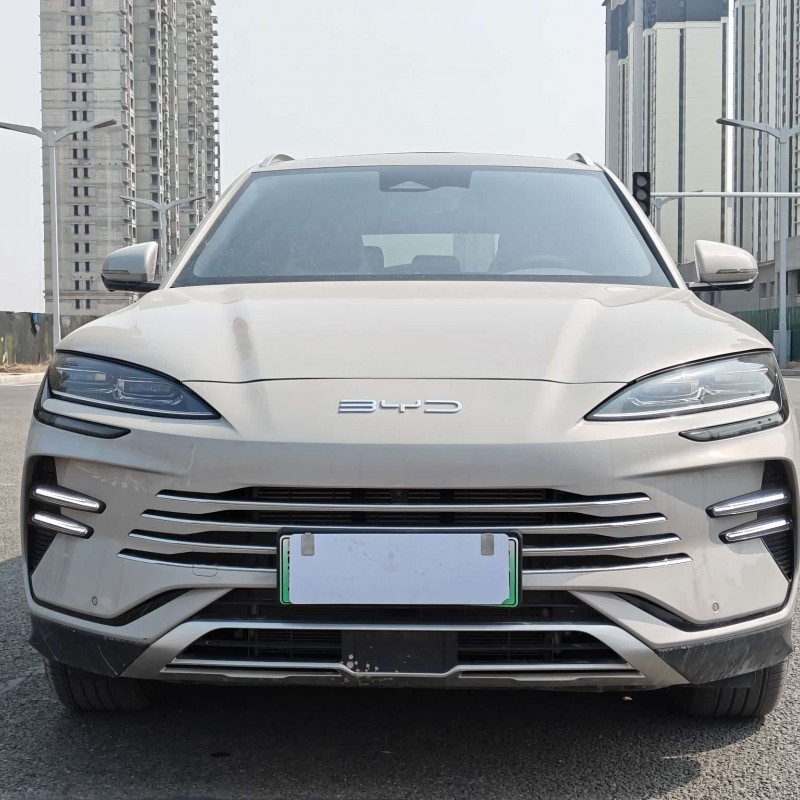 Song PLUS New Energy 2024 Honor Edition DM-i 110km Flagship PLUS Song PLUS New Energy 2024 Honor Edition DM-i 110km Flagship PLUS