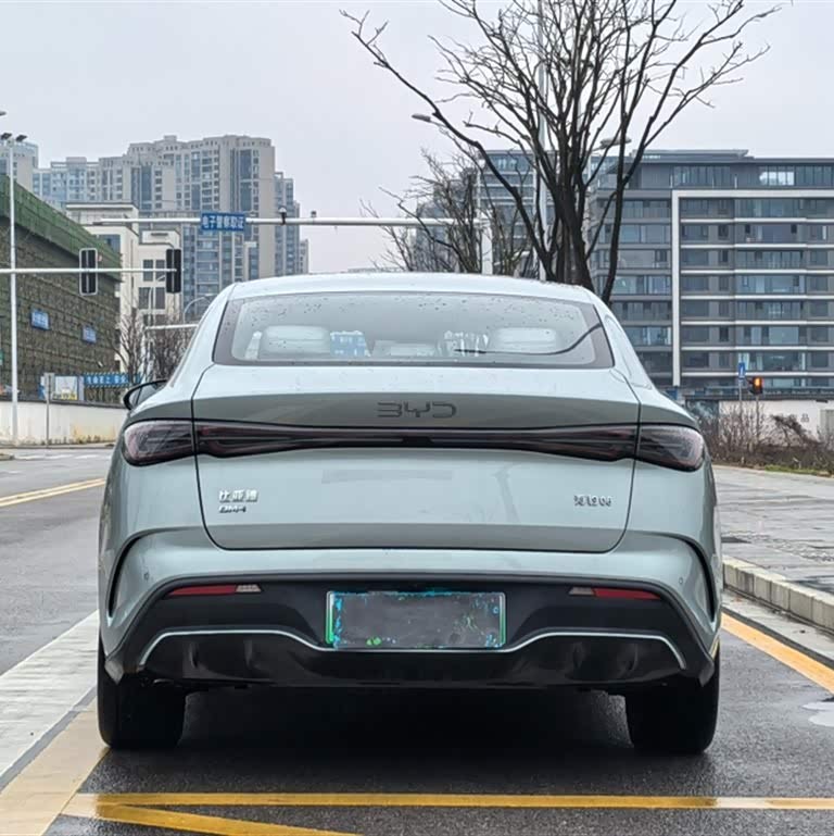 Haibao 06 New Energy 2024 DM-i 120KM Flagship Model Haibao 06 New Energy 2024 DM-i 120KM Flagship Model