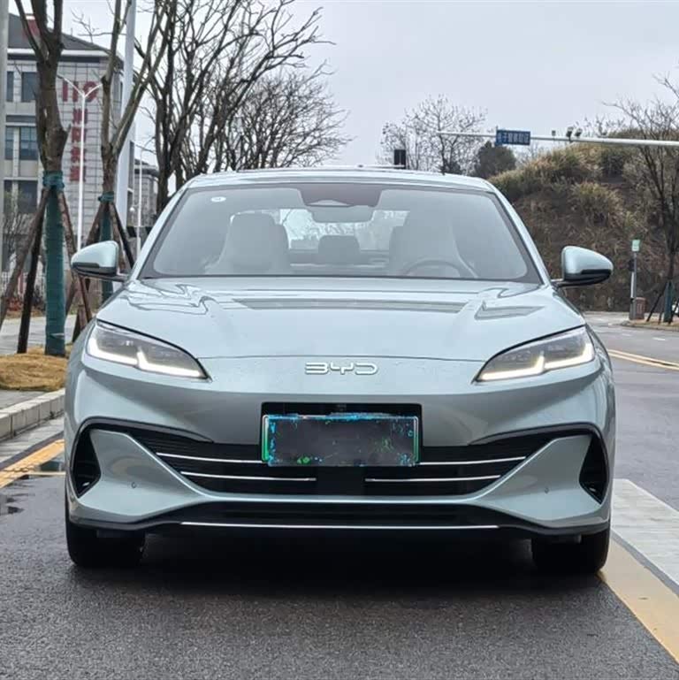 Haibao 06 New Energy 2024 DM-i 120KM Flagship Model Haibao 06 New Energy 2024 DM-i 120KM Flagship Model
