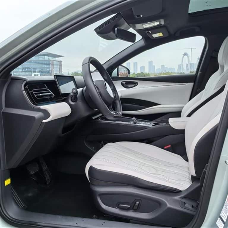 Haibao 06 New Energy 2024 DM-i 120KM Flagship Model Haibao 06 New Energy 2024 DM-i 120KM Flagship Model