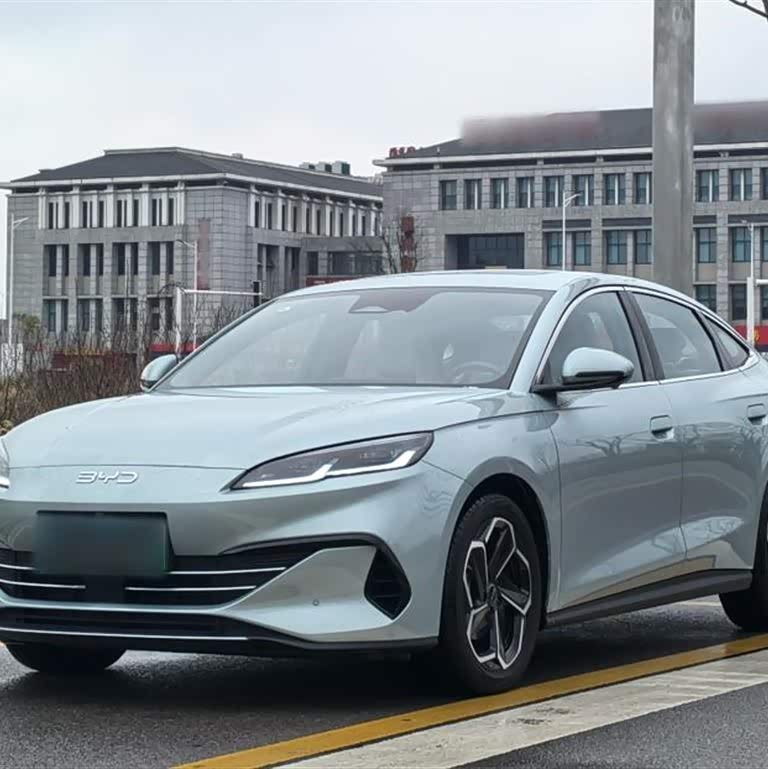 Haibao 06 New Energy 2024 DM-i 120KM Flagship Model Haibao 06 New Energy 2024 DM-i 120KM Flagship Model