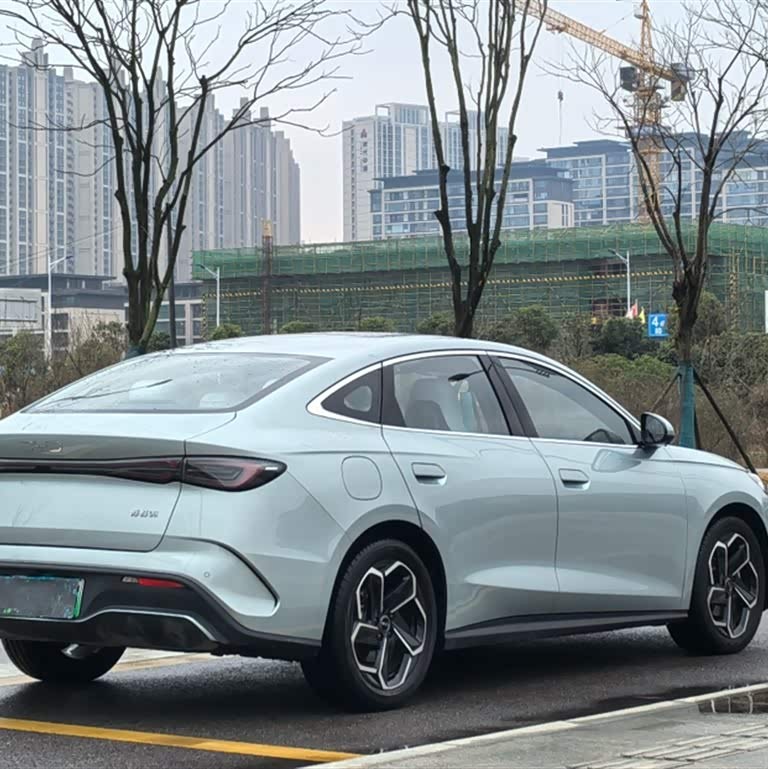 Haibao 06 New Energy 2024 DM-i 120KM Flagship Model Haibao 06 New Energy 2024 DM-i 120KM Flagship Model