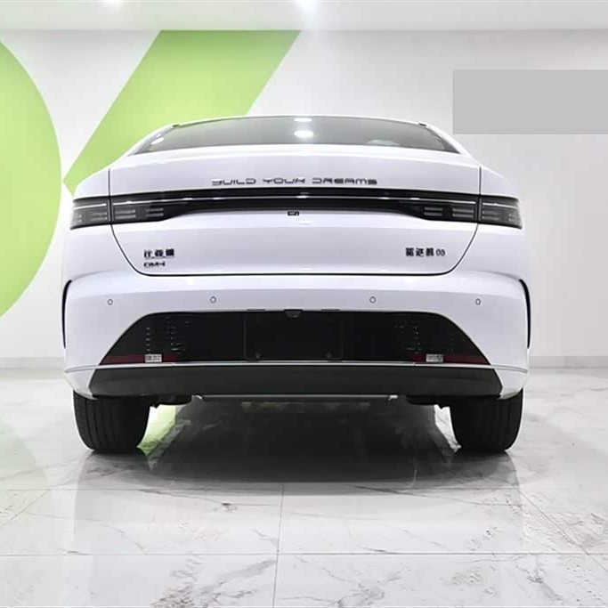 Destroyer 05 2024 Glory Edition DM-i 55KM Luxury Model Destroyer 05 2024 Glory Edition DM-i 55KM Luxury Model