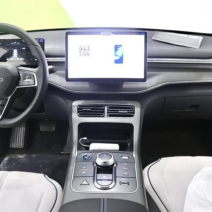 Destroyer 05 2024 Glory Edition DM-i 55KM Luxury Model Destroyer 05 2024 Glory Edition DM-i 55KM Luxury Model