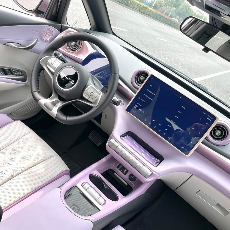 Dolphin 2023 420km Fashion Edition Dolphin 2023 420km Fashion Edition