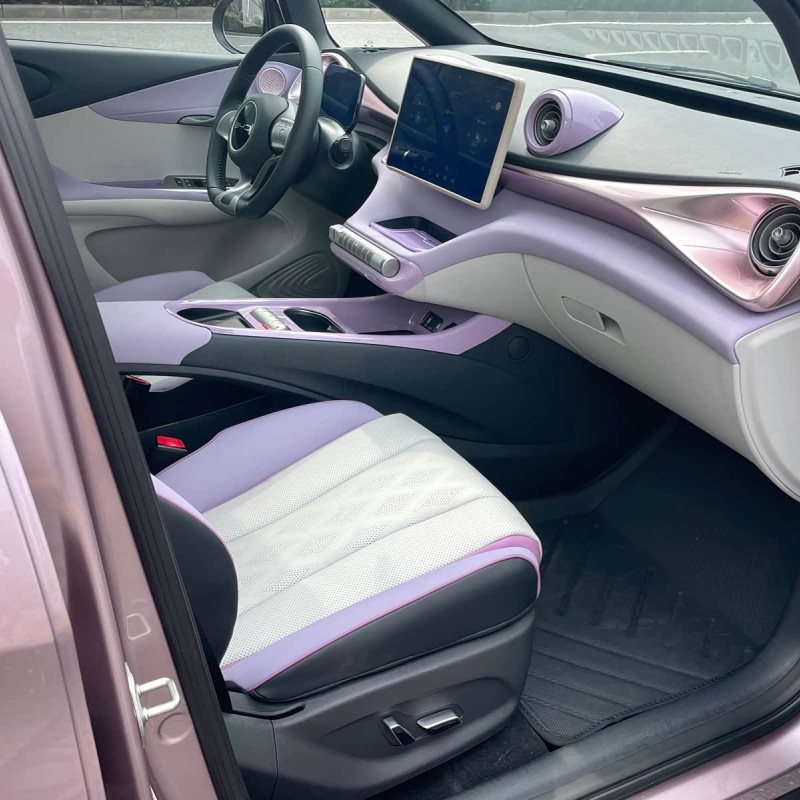 Dolphin 2023 420km Fashion Edition Dolphin 2023 420km Fashion Edition