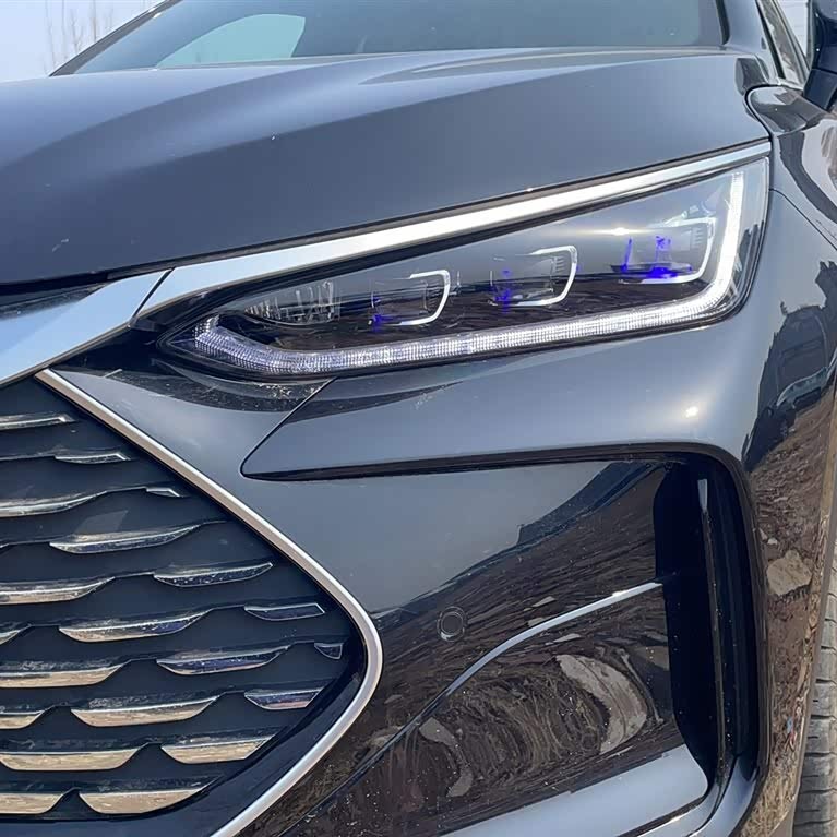 Tang New Energy 2024 DM-i Honor Edition 112KM Flagship Model Tang New Energy 2024 DM-i Honor Edition 112KM Flagship Model