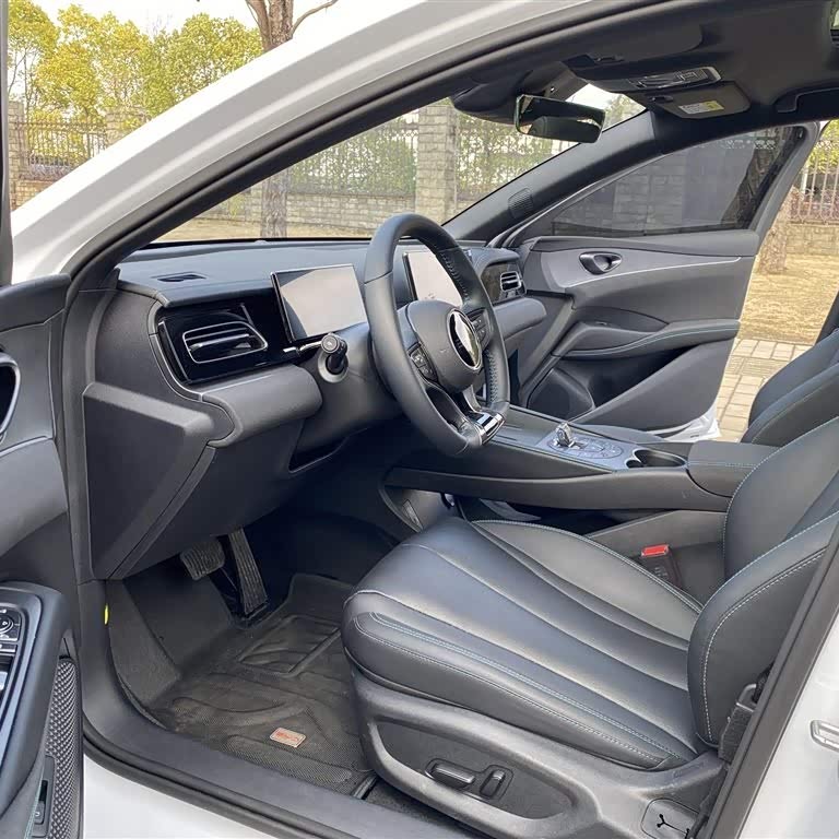 Haibao 06 New Energy 2024 DM-i 120KM Premium Edition Haibao 06 New Energy 2024 DM-i 120KM Premium Edition