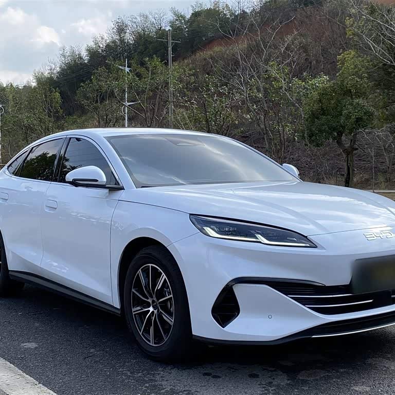 Haibao 06 New Energy 2024 DM-i 120KM Premium Edition Haibao 06 New Energy 2024 DM-i 120KM Premium Edition