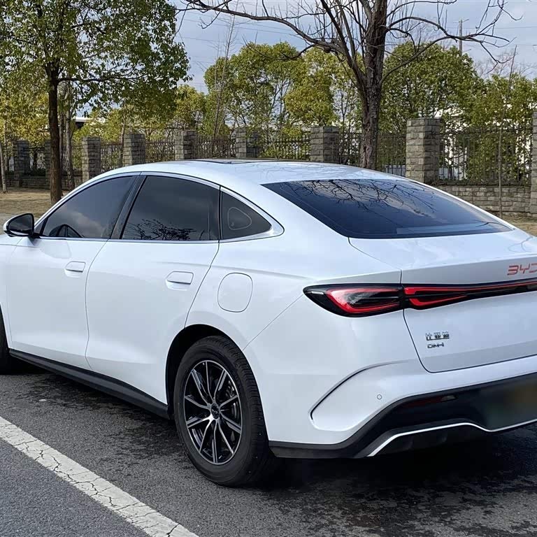 Haibao 06 New Energy 2024 DM-i 120KM Premium Edition Haibao 06 New Energy 2024 DM-i 120KM Premium Edition