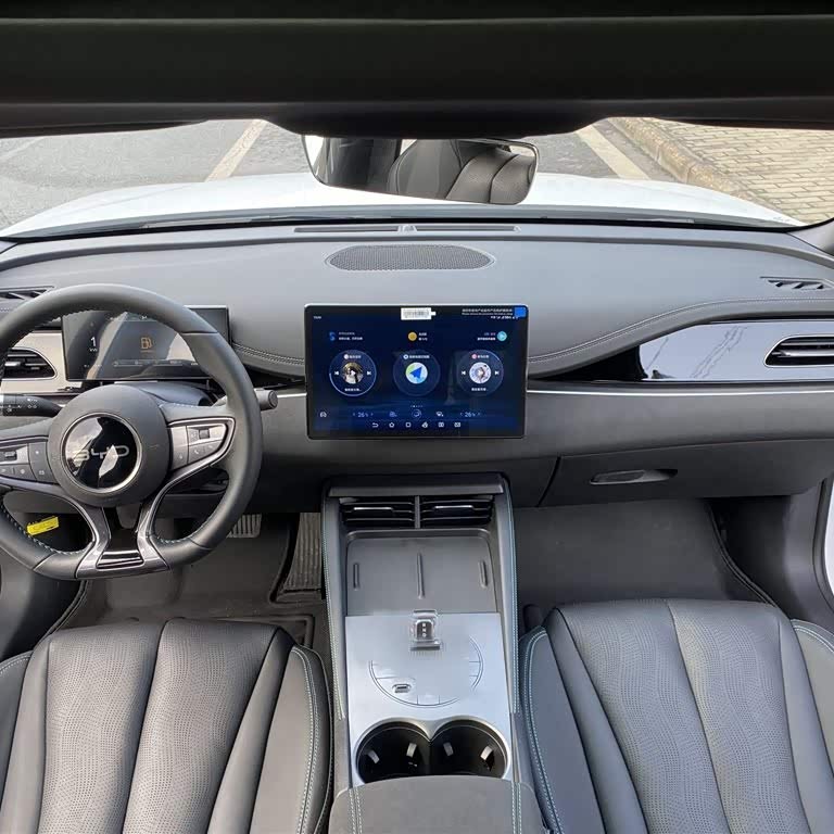 Haibao 06 New Energy 2024 DM-i 120KM Premium Edition Haibao 06 New Energy 2024 DM-i 120KM Premium Edition