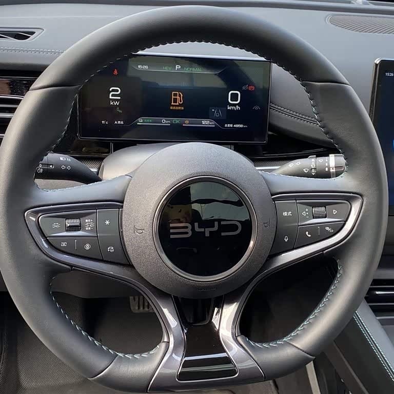 Haibao 06 New Energy 2024 DM-i 120KM Premium Edition Haibao 06 New Energy 2024 DM-i 120KM Premium Edition