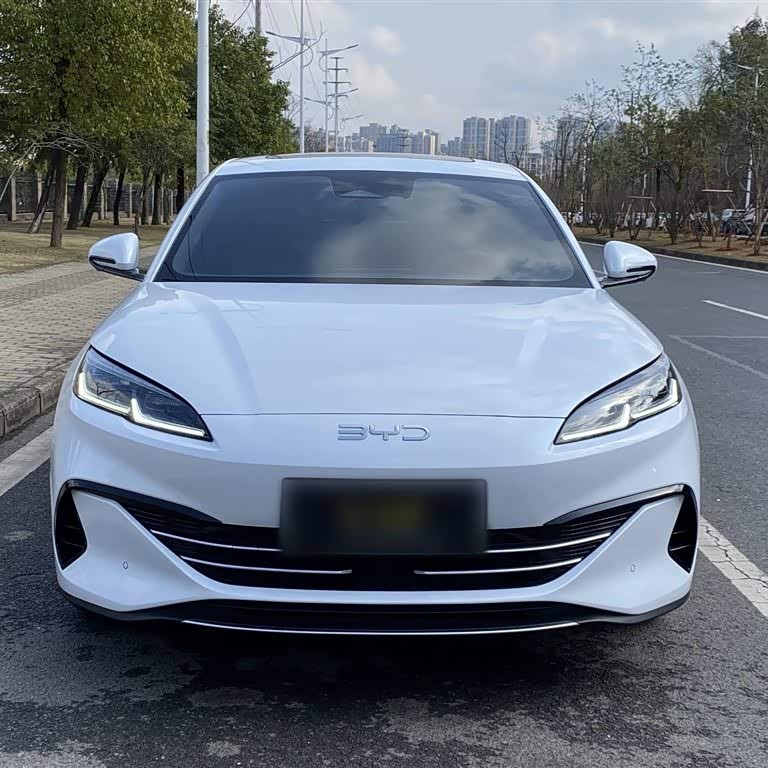 Haibao 06 New Energy 2024 DM-i 120KM Premium Edition Haibao 06 New Energy 2024 DM-i 120KM Premium Edition