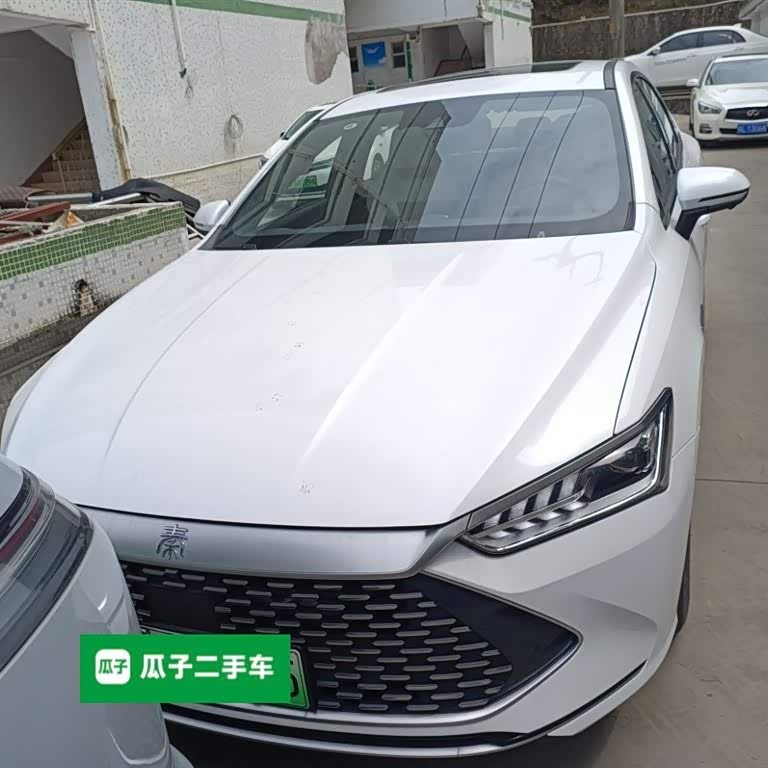 Qin PLUS 2023 Champion Edition DM-i 120KM Excellence Edition Qin PLUS 2023 Champion Edition DM-i 120KM Excellence Edition