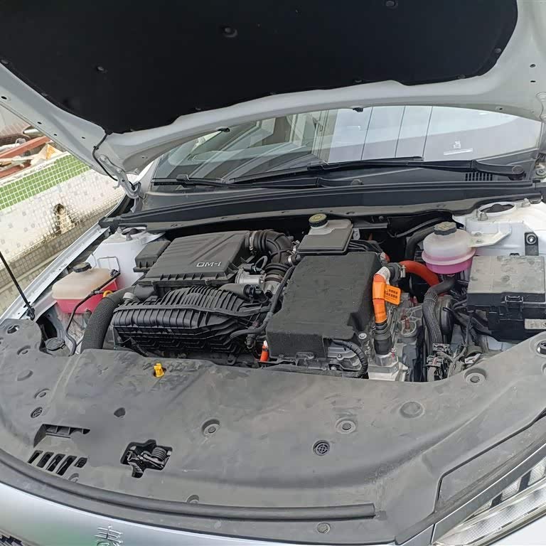 Qin PLUS 2023 Champion Edition DM-i 120KM Excellence Edition Qin PLUS 2023 Champion Edition DM-i 120KM Excellence Edition