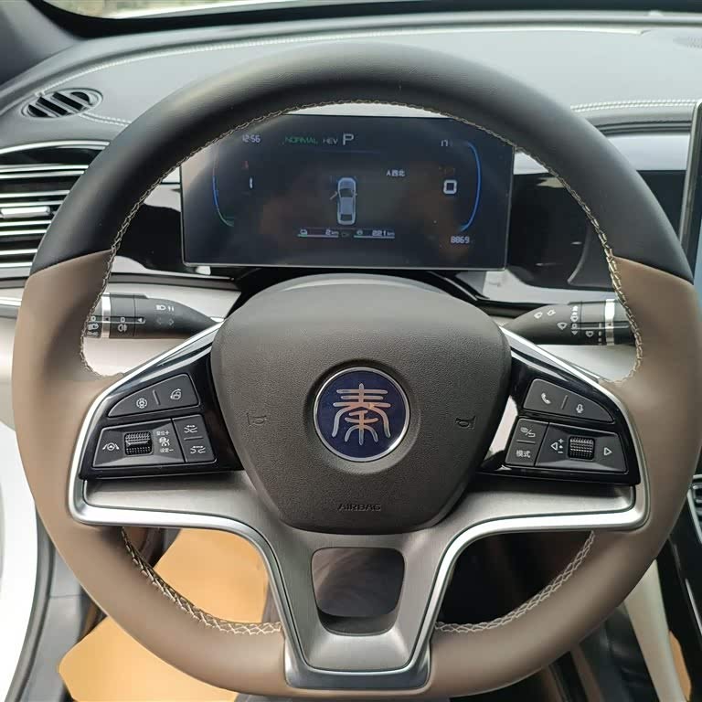 Qin PLUS 2023 Champion Edition DM-i 120KM Excellence Edition Qin PLUS 2023 Champion Edition DM-i 120KM Excellence Edition