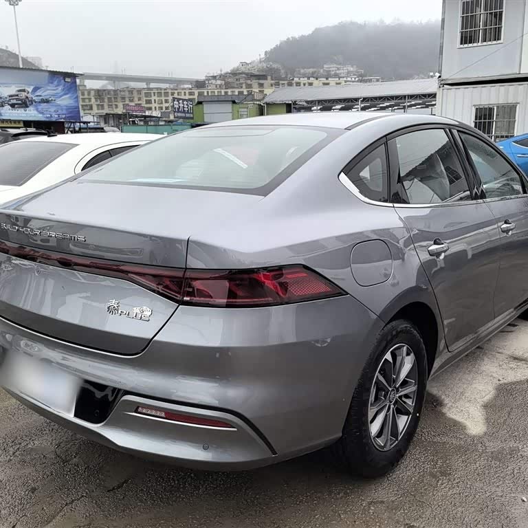 Qin PLUS 2024 Honor Edition DM-i 55KM Leading Edition Qin PLUS 2024 Honor Edition DM-i 55KM Leading Edition