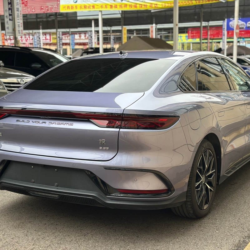Han 2024 EV Glory Edition 610km 4WD God's Eye Intelligent Driving Han 2024 EV Glory Edition 610km 4WD God's Eye Intelligent Driving
