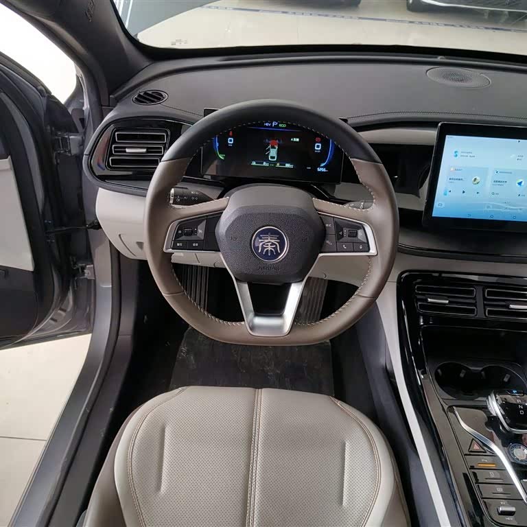 Qin PLUS 2024 Honor Edition DM-i 55KM Leading Edition Qin PLUS 2024 Honor Edition DM-i 55KM Leading Edition