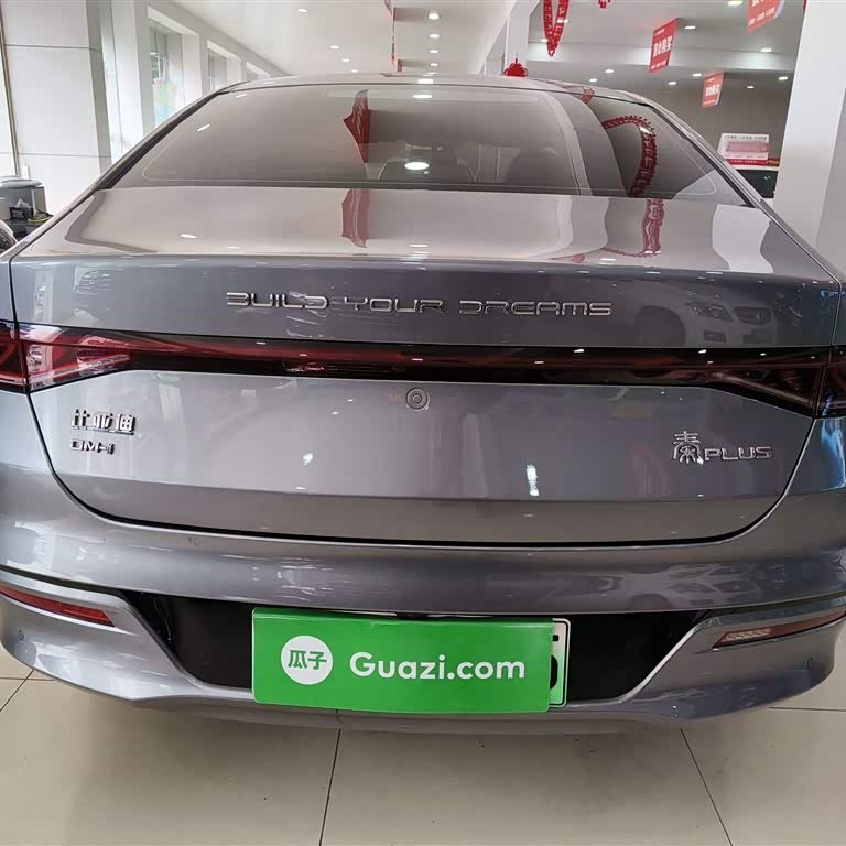 Qin PLUS 2024 Honor Edition DM-i 55KM Leading Edition Qin PLUS 2024 Honor Edition DM-i 55KM Leading Edition