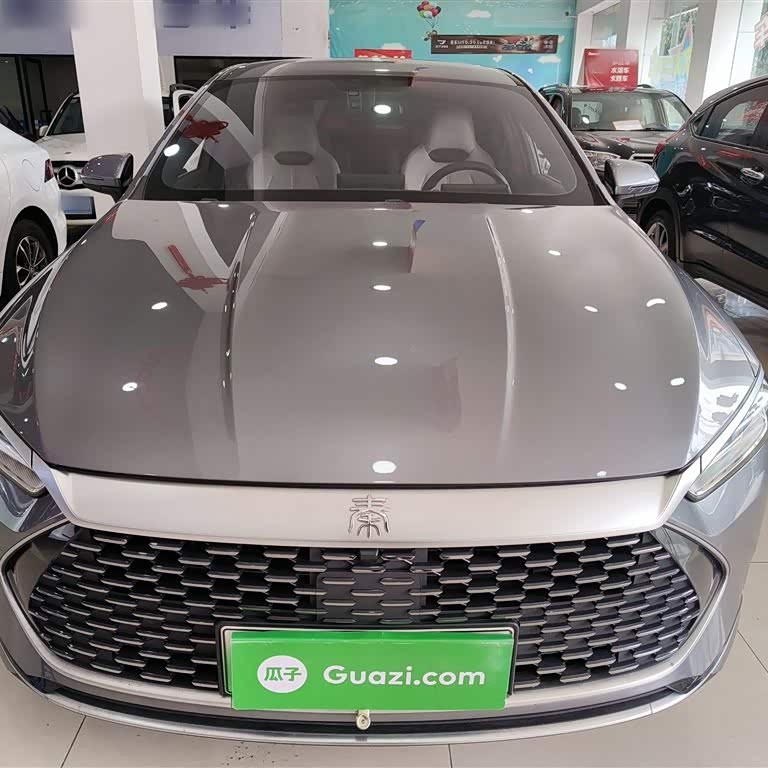 Qin PLUS 2024 Honor Edition DM-i 55KM Leading Edition Qin PLUS 2024 Honor Edition DM-i 55KM Leading Edition