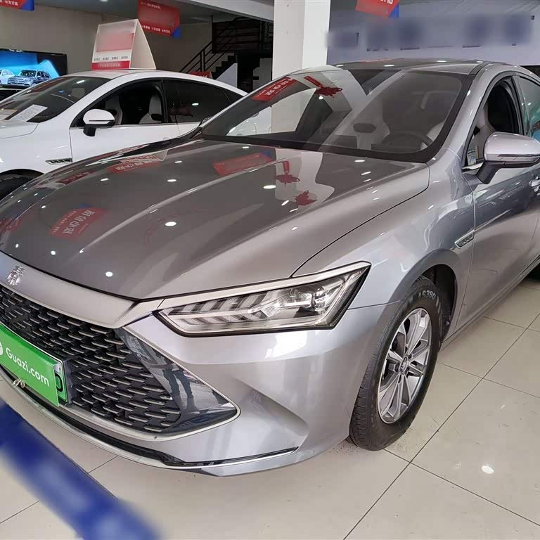 Qin PLUS 2024 Honor Edition DM-i 55KM Leading Edition