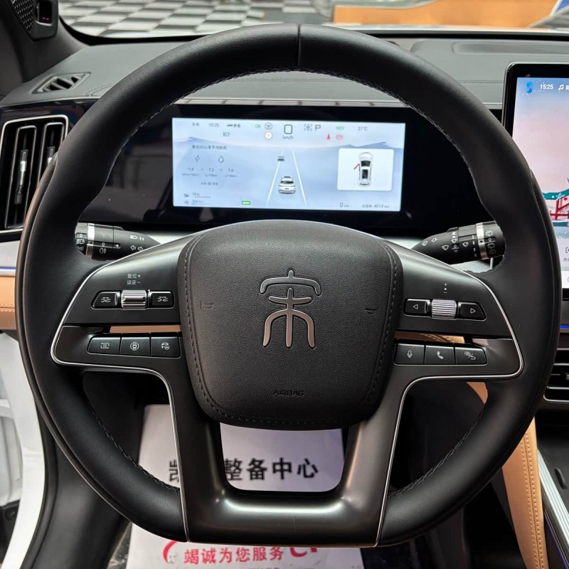 Song L DM-i 2024 160km Excellence Edition Song L DM-i 2024 160km Excellence Edition