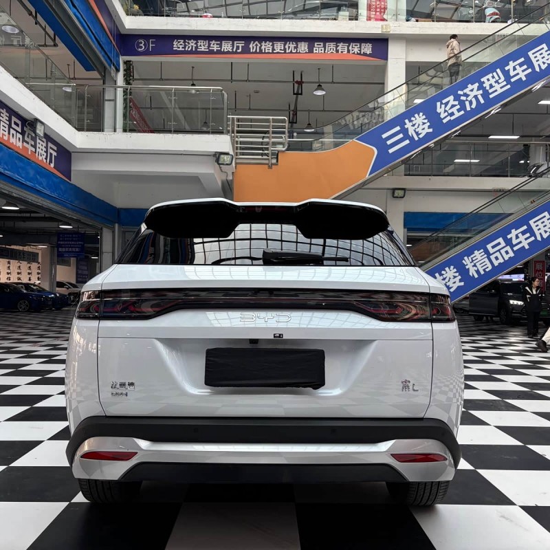 Song L DM-i 2024 160km Excellence Edition Song L DM-i 2024 160km Excellence Edition