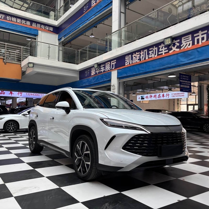 Song L DM-i 2024 160km Excellence Edition Song L DM-i 2024 160km Excellence Edition