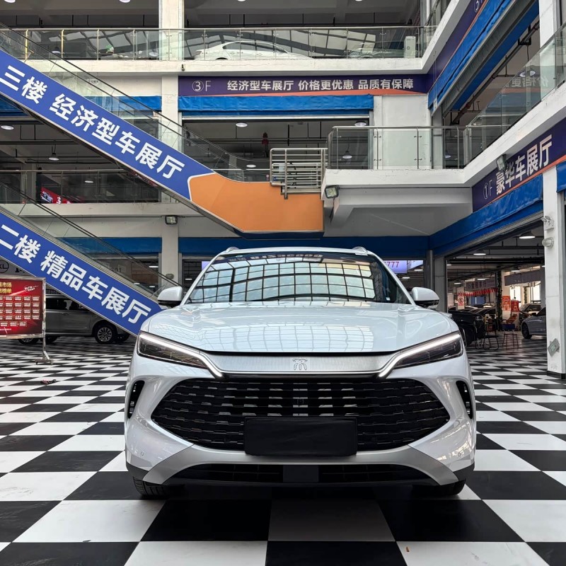Song L DM-i 2024 160km Excellence Edition Song L DM-i 2024 160km Excellence Edition