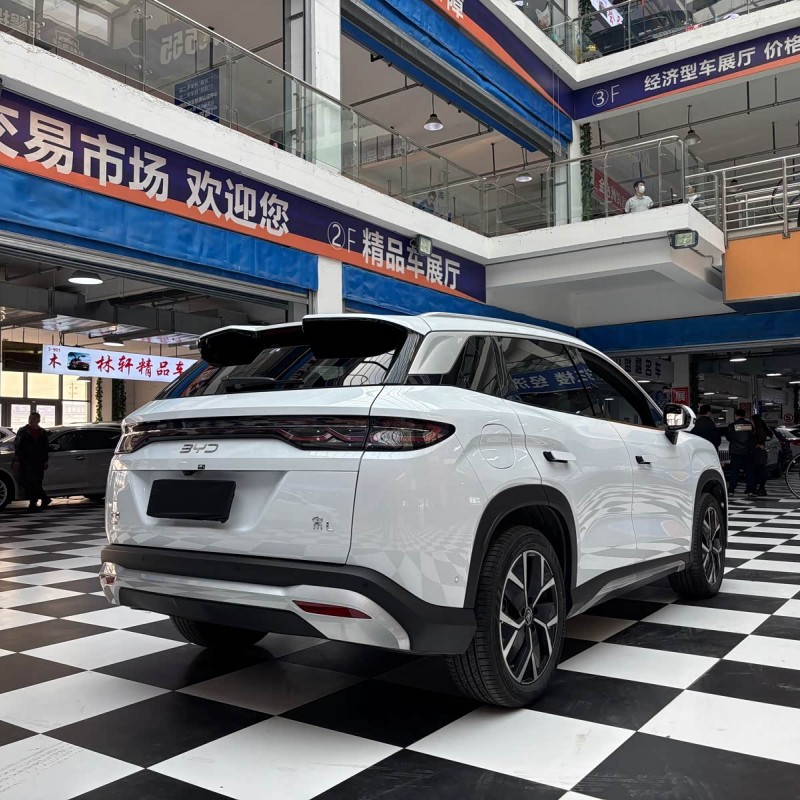 Song L DM-i 2024 160km Excellence Edition Song L DM-i 2024 160km Excellence Edition
