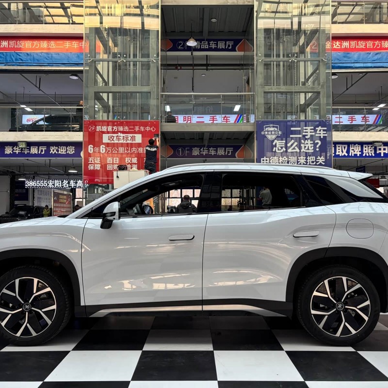 Song L DM-i 2024 160km Excellence Edition Song L DM-i 2024 160km Excellence Edition