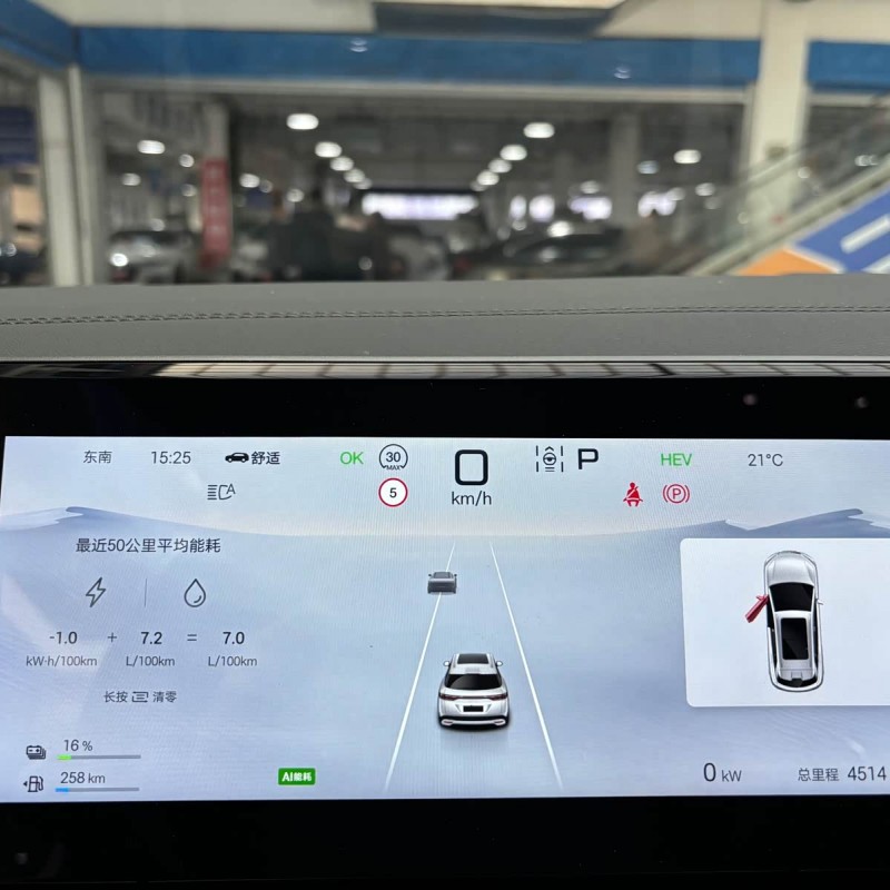 Song L DM-i 2024 160km Excellence Edition Song L DM-i 2024 160km Excellence Edition