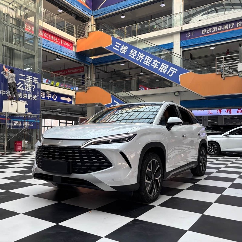 Song L DM-i 2024 160km Excellence Edition Song L DM-i 2024 160km Excellence Edition